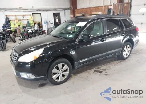 2010 Subaru Outback 2.5I Limited z USA, uszkodzony, nr VIN 4S4BRBLC7A3336837